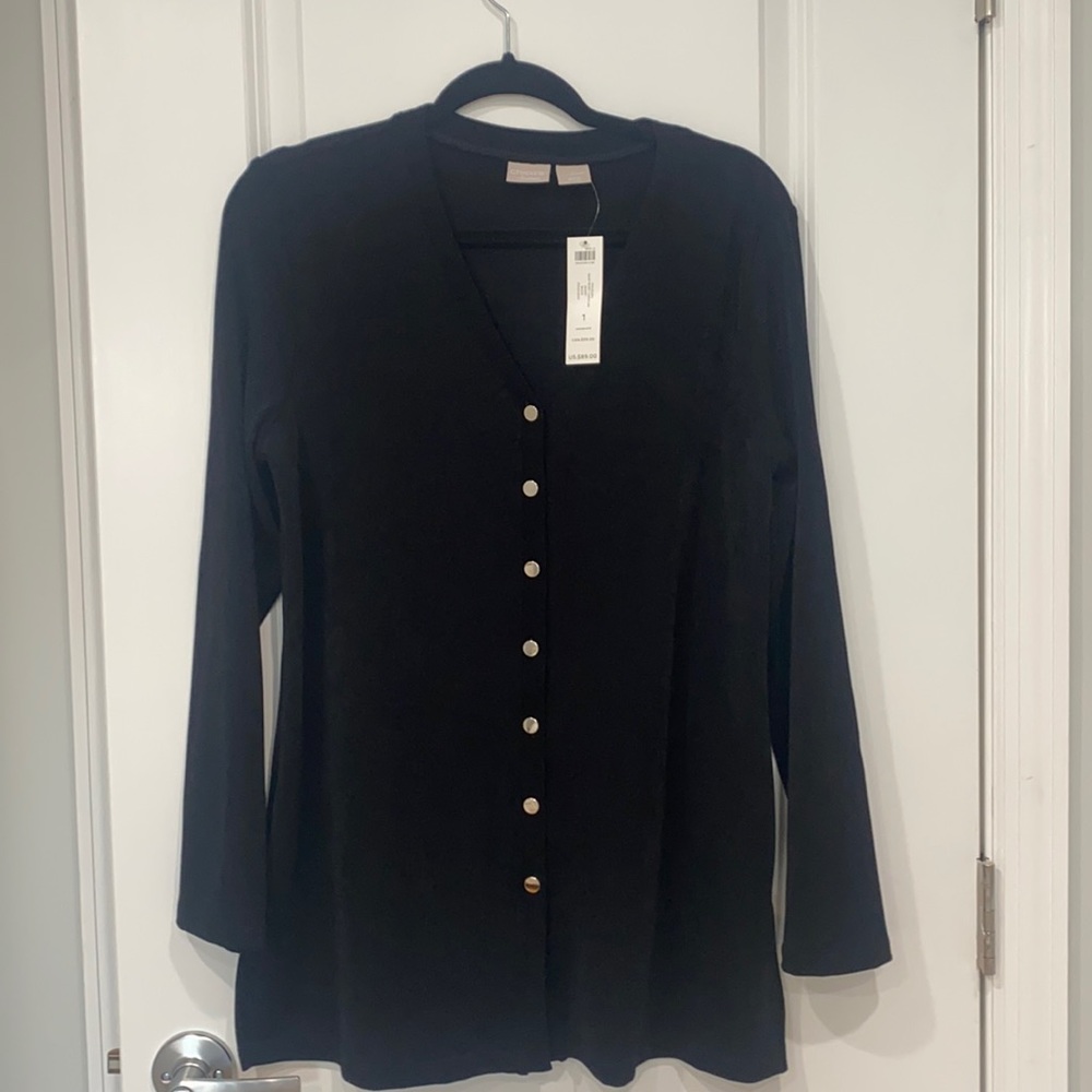 Chico’s cardigan
